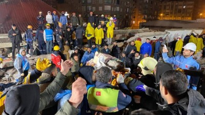 Землетрясение в Турции: в Астане приземлился спецборт с гражданами РК