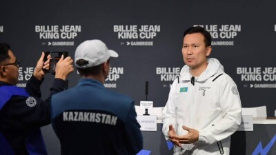 Диас Доскараев: "Нужно быть готовой на 100%, чтобы играть за сборную"