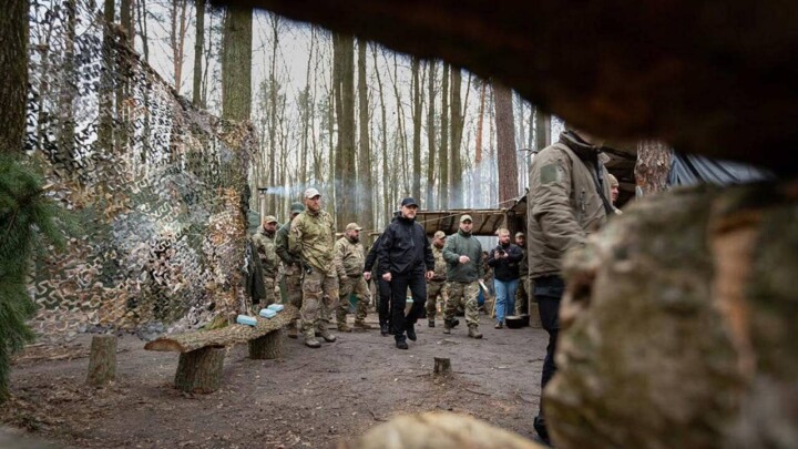 Что проиcходит в Украине. Главное к утру 16 апреля