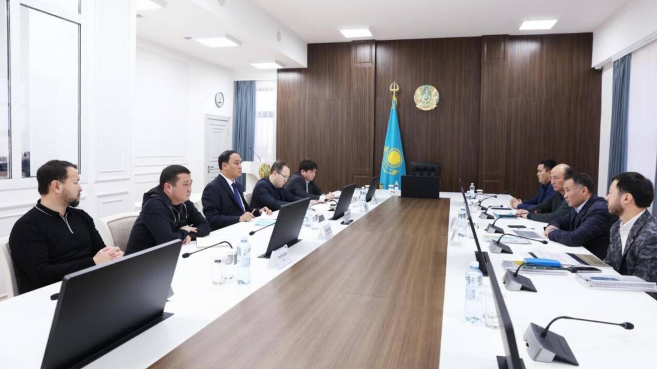Завод по переработке зерна кукурузы могут построить в Жамбылской области