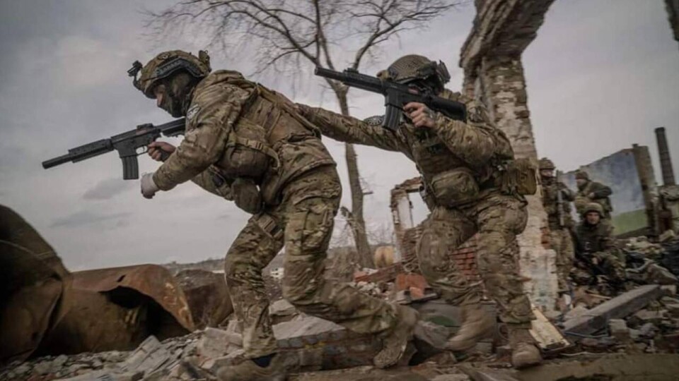 Что проиcходит в Украине. Главное к утру 9 апреля