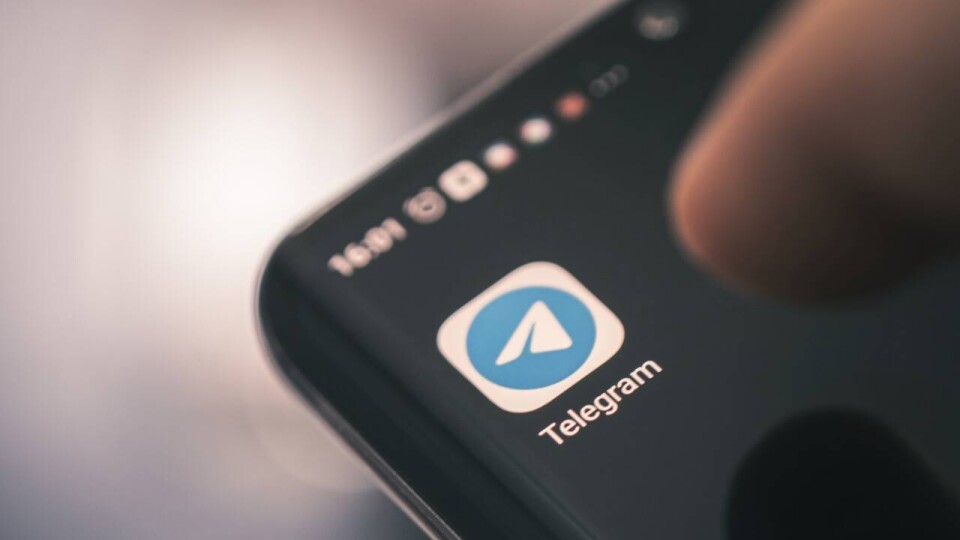 Власти Ирака заблокировали Telegram