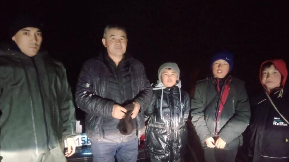 Троих детей в Жамбылской области эвакуировали из-за разлива талых вод