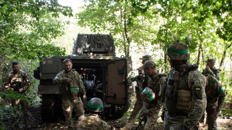 Что проиcходит в Украине. Главное к утру 1 октября