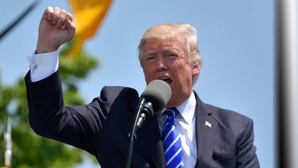 Дональд Трамп выступит с обращением во Флориде после обвинений суда