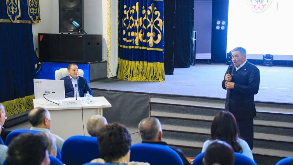 В Актюбинской области начнут строительство третьей нитки газопровода Бухара – Урал