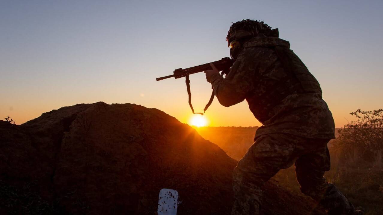 Что пpоиcxодит в Украине. Главное к утру 14 ноября