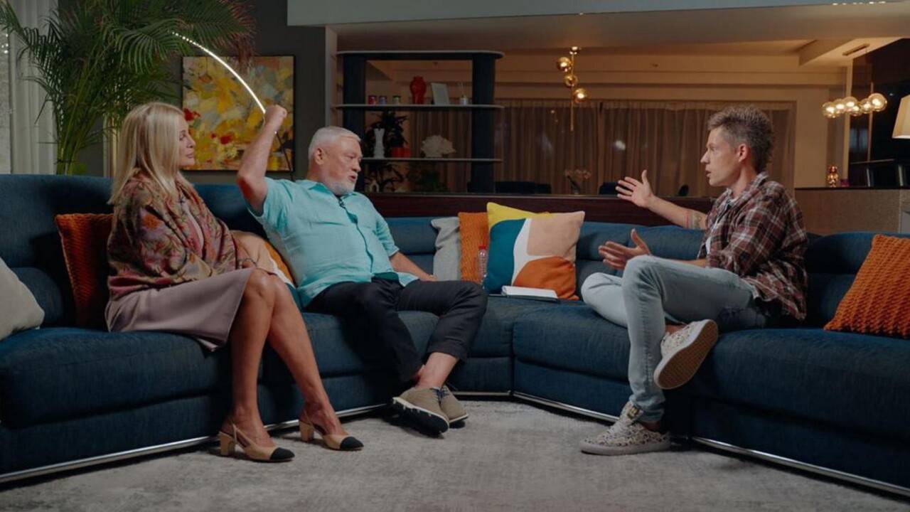 Интервью с Цыгановыми / Фото: Yurydud (Instagram)