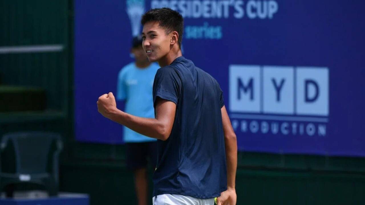 Арсланбек Айткулов / Фото: ktf.kz