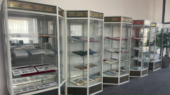 Астанада қаланың ескі суреттері қойылған көрме ашылды