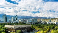 Алматыда жыл басынан бері 44 рет жер сілкінді