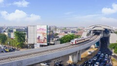 Астана әкімі: Менің жеке пікірім – үлкен мегаполисте бәрібір LRT болуы керек