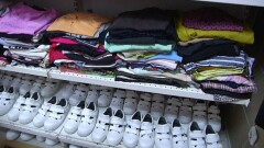 "Кел де ала бер". Түркістан облысында мұқтаж жандарға арналған тегін дүкен ашылды