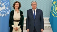 ЮНЕСКО: "Ортеке" музыкалық-қуыршақ өнері материалдық емес мәдени мұралар тізіміне енді