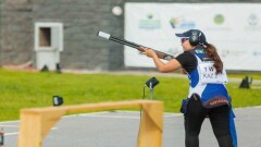 Қазақстандық спортшы стенд атудан Әлем кубогының жеңімпазы атанды