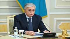 Президент: Біздің төлқұжатымызды иелену – халықаралық аренада беделді елдің азаматы болу деген сөз