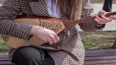 "Адай" күйін орындаған ресейлік домбырашылар челленджді атыраулықтарға жолдады