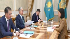 Табиғатты қорғау заңнамасын бұзғандарды қылмыстық жауапкершілікке тарту керек – президент