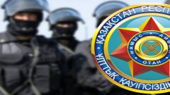 "Автомат, тапанша, граната тәркіленді". Алматыда ұйымдасқан қылмыстық топ ұсталды