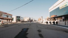 Семейдегі автовокзал Алматы тас жолының шыға берісіне көшіріледі