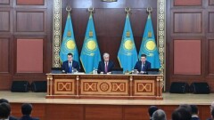 Мемлекет басшысы: Әйелдер мен балалардың құқықтарын қорғау шараларын заңмен күшейту керек
