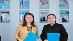 "Қазақстан" ТРК мен ҰҒА жастарды ғылымға ынталандыру мақсатында бірнеше жоба ұсынады