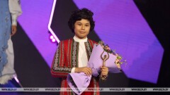Қазақстанның жас әншісі халықаралық байқаудың гран-приін жеңіп алды