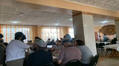 Семей қаласының үш эвакуциялық пунктіне 150-ге жуық адам көшірілген