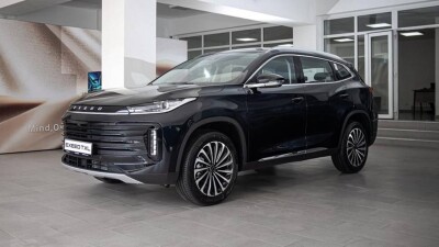 Қытайдың Exeed көліктері енді Алматыда да құрастырылады