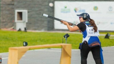 Қазақстандық стенд атушылар Әлем кубогының күміс жүлдегері атанды