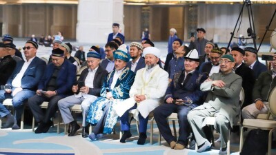 Астанада үздік бата берген ақсақалдар марапатталды