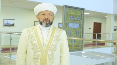 Бас мүфти халыққа үндеу жасады