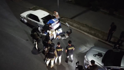 Жетісу облысында ауыр жүк көліктерін тонаған топ ұсталды