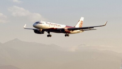 Атырау-Алматы бағытымен ұшқан ұшақ Қызылордаға қонуға мәжбүр болды 