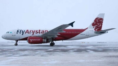 FlyArystan 3 шілдеден бастап Астана-Ташкент рейсін іске қосады