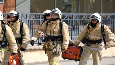 Өртке қарсы киім сатып алуға 918 млн теңге бөлінеді