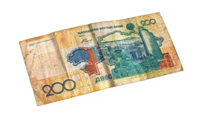 Ұлттық банк 200 теңгелік қағаз ақша шығаруды тоқтатады