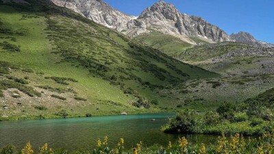 Сайрам-Өгем ұлттық паркінің туристік маршруты жаңартылды. Маршрут қалай өзгерді?