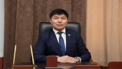 Ернат Бәзіл Талдықорған қаласының әкімі болды