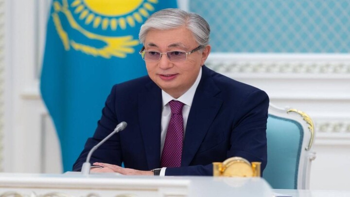 Мемлекет басшысы сұйытылған газ айналымына қатысты заңға қол қойды