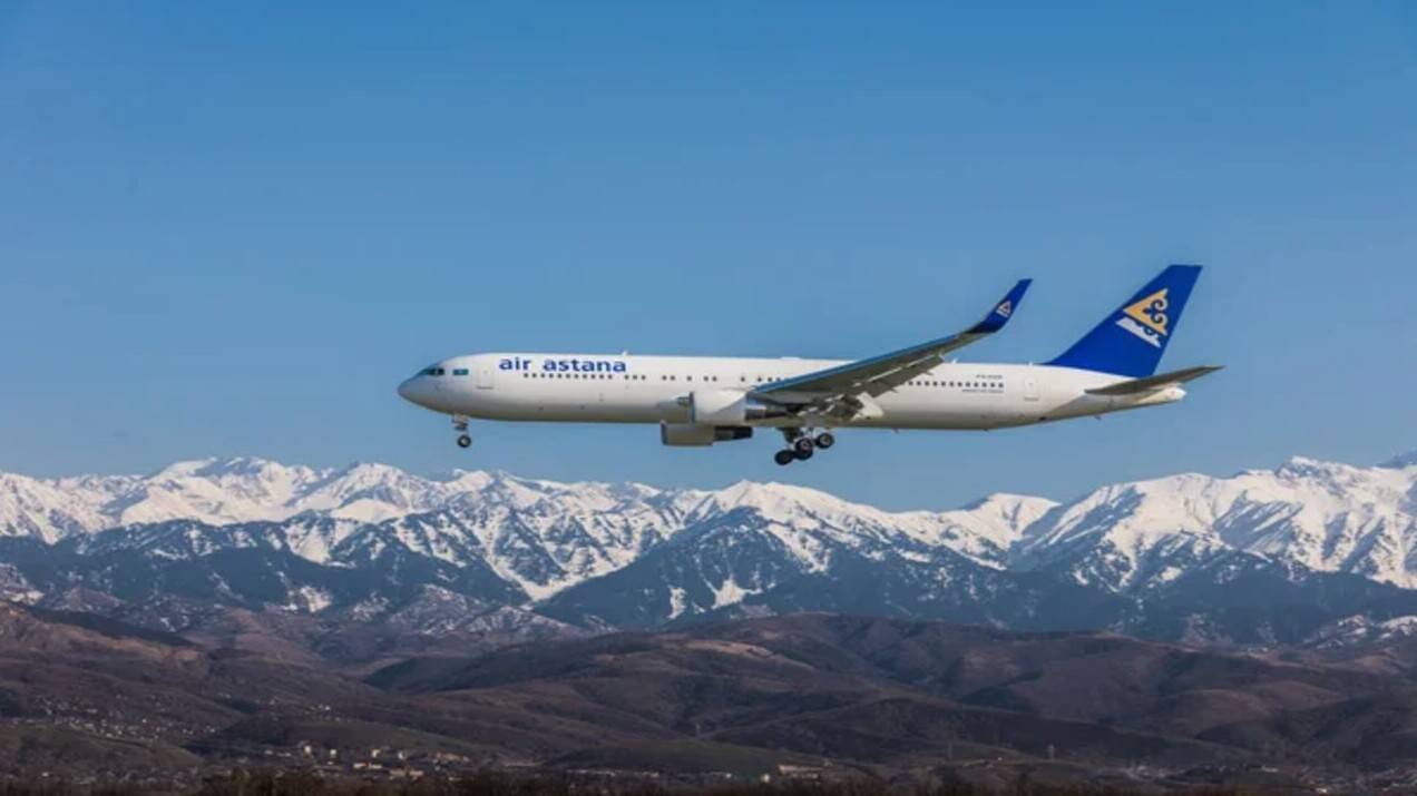 "Жанармай үшін әр билеттен ақы алған". Air Astana-ға 6,7 млрд теңге айыппұл салынды