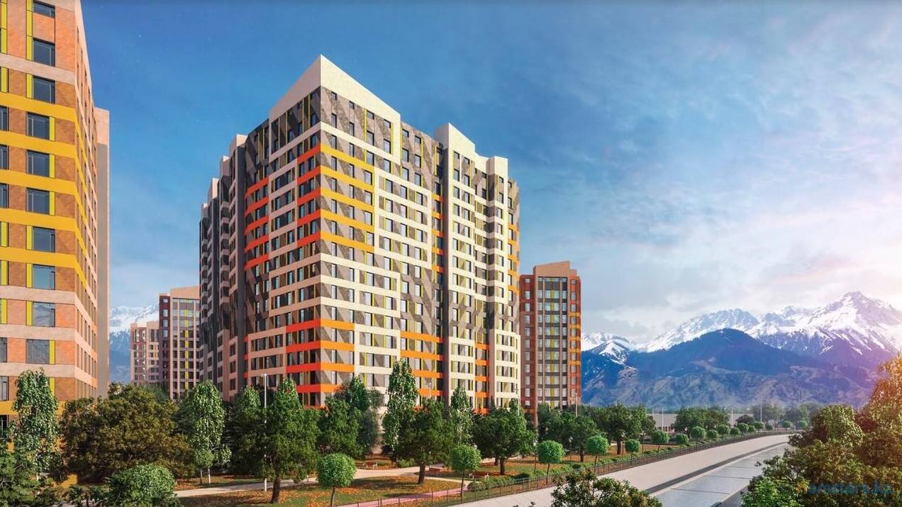 Елімізде пәтер бағасы қымбаттады