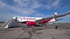 Скидки на перелёты рейсами FlyArystan могут получить пассажиры старше 80 лет и лица с инвалидностью