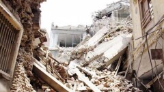 В Пакистане из-за проливных дождей рухнула стена. Погибли 11 человек