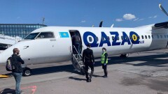 Потенциальные инвесторы попросили продлить сроки приёма заявок на приватизацию Qazaq Air ещё на месяц