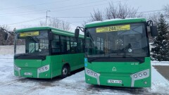 В Алматы с 16 декабря появится новый пригородный маршрут до посёлка Ашекеева