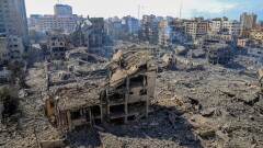 Из сектора Газа не могут эвакуировать казахстанцев