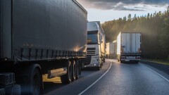 Взвешивание грузовиков в Астане: общая сумма штрафов превысила 100 млн тенге