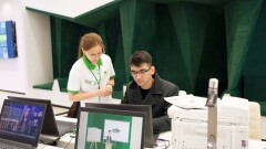 ЦОНы с самообслуживанием открыли в ТЦ и на рынках в 20 регионах Казахстана