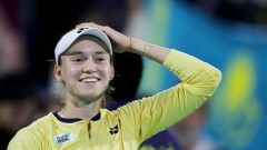 Елена Рыбакина прошла в четвертьфинал турнира WTA-1000